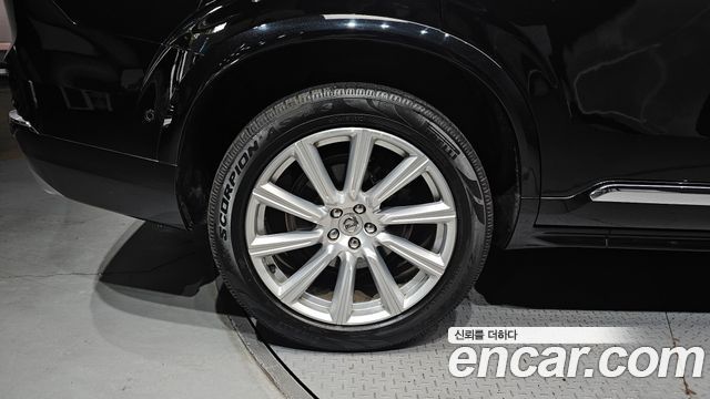 Volvo XC90 (II) T6 Inscription 2019 — фото 5