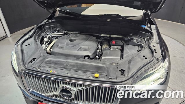 Volvo XC90 (II) T6 Inscription 2019 — фото 6