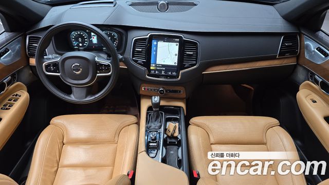 Volvo XC90 (II) T6 Inscription 2019 — фото 7