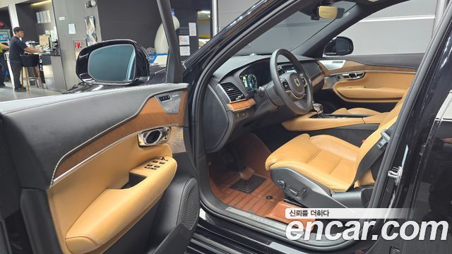 Volvo XC90 (II) T6 Inscription 2019 — фото 10