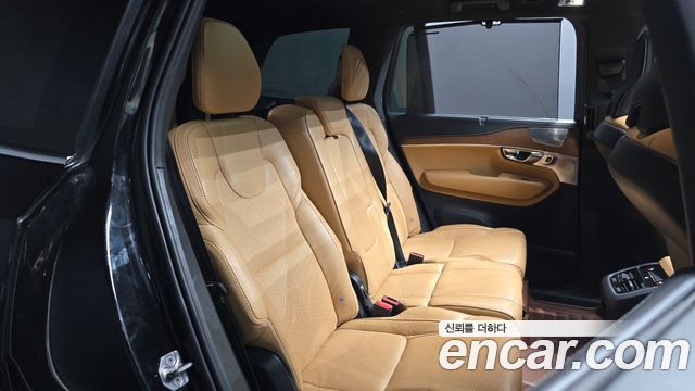 Volvo XC90 (II) T6 Inscription 2019 — фото 11