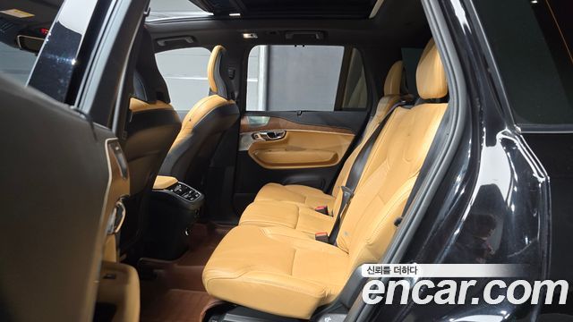 Volvo XC90 (II) T6 Inscription 2019 — фото 12