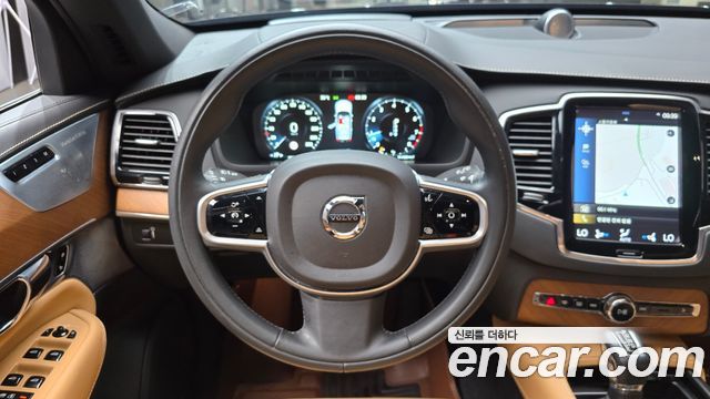 Volvo XC90 (II) T6 Inscription 2019 — фото 13