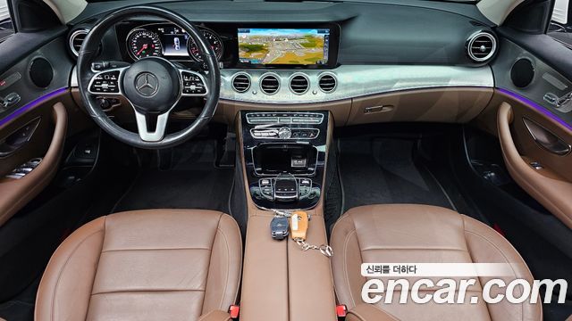 Mercedes-Benz E-Class (W213) E300 Avantgarde 2019 — фото 7