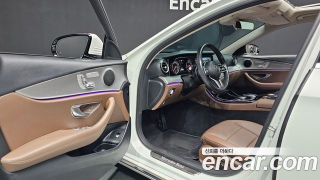 Mercedes-Benz E-Class (W213) E300 Avantgarde 2019 — фото 10