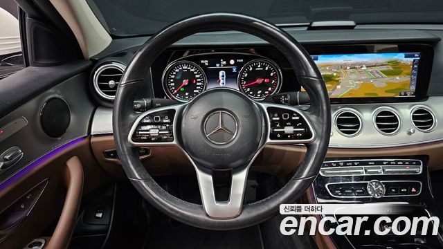 Mercedes-Benz E-Class (W213) E300 Avantgarde 2019 — фото 14