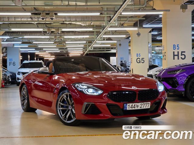BMW Z4 (G29) M40i