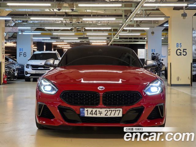 BMW Z4 (G29) M40i 2022 — фото 2