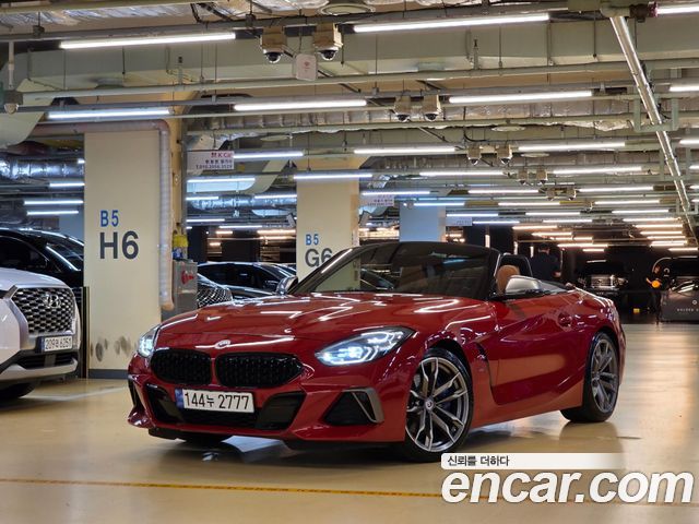 BMW Z4 (G29) M40i 2022 — фото 3