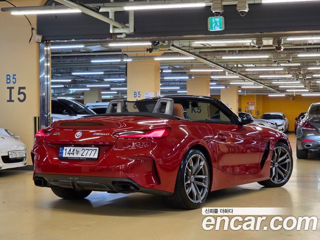 BMW Z4 (G29) M40i 2022 — фото 4