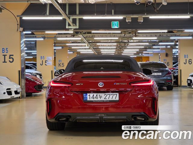 BMW Z4 (G29) M40i 2022 — фото 5