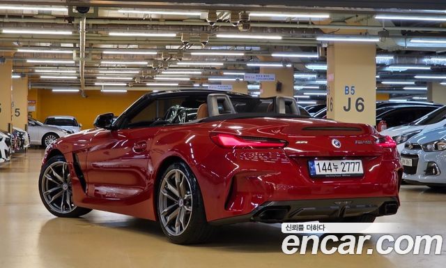 BMW Z4 (G29) M40i 2022 — фото 6