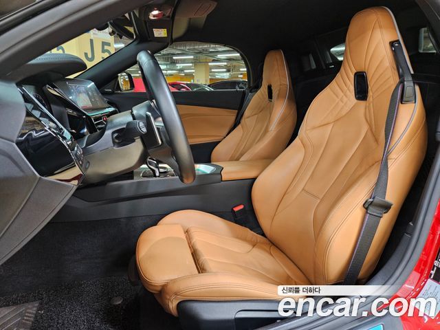 BMW Z4 (G29) M40i 2022 — фото 7