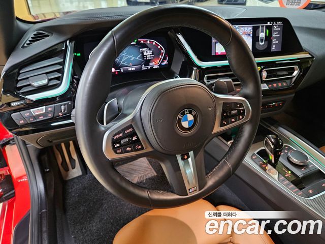 BMW Z4 (G29) M40i 2022 — фото 8