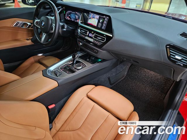 BMW Z4 (G29) M40i 2022 — фото 19