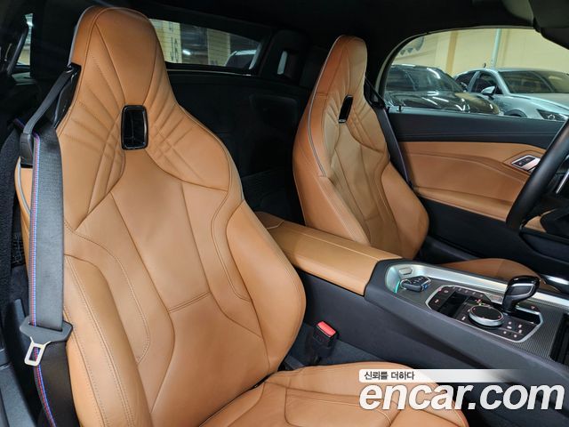 BMW Z4 (G29) M40i 2022 — фото 20