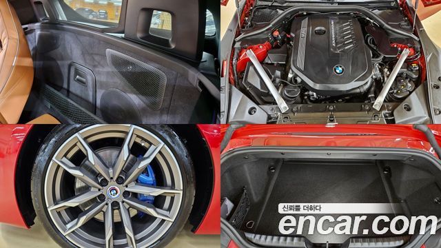 BMW Z4 (G29) M40i 2022 — фото 23