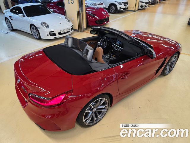 BMW Z4 (G29) M40i 2022 — фото 24