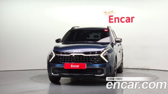 Kia Sportage Hybrid (V) Signature Gravity 4WD 2023 — фото 3