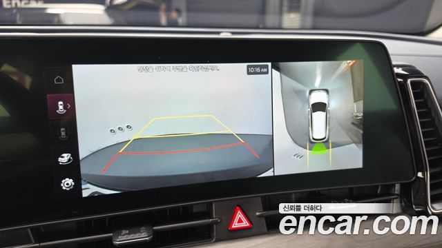 Kia Sportage Hybrid (V) Signature Gravity 4WD 2023 — фото 17