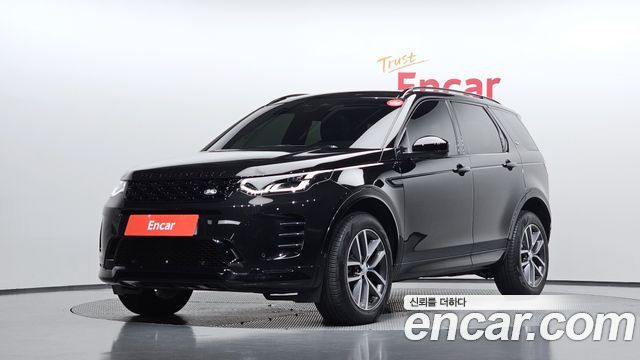 Land Rover Discovery Sport (II) P250 Dynamic SE 2024 — фото 1