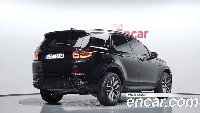 Land Rover Discovery Sport (II) P250 Dynamic SE 2024 — фото 2