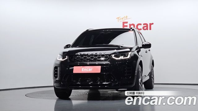 Land Rover Discovery Sport (II) P250 Dynamic SE 2024 — фото 3