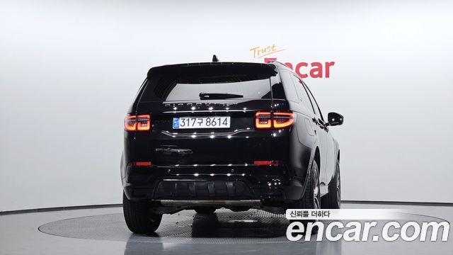 Land Rover Discovery Sport (II) P250 Dynamic SE 2024 — фото 4