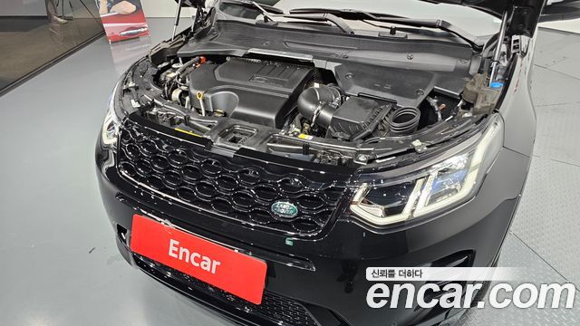 Land Rover Discovery Sport (II) P250 Dynamic SE 2024 — фото 6