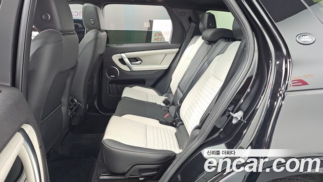 Land Rover Discovery Sport (II) P250 Dynamic SE 2024 — фото 16