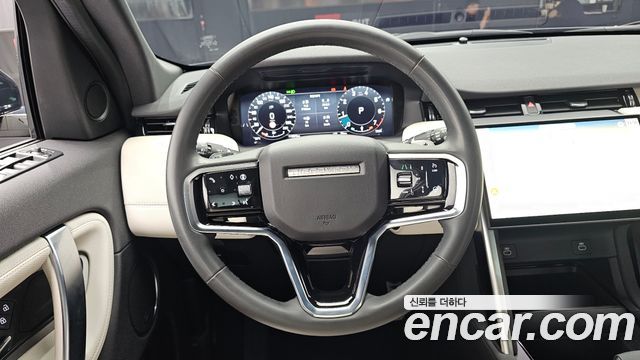Land Rover Discovery Sport (II) P250 Dynamic SE 2024 — фото 17