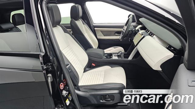 Land Rover Discovery Sport (II) P250 Dynamic SE 2024 — фото 32