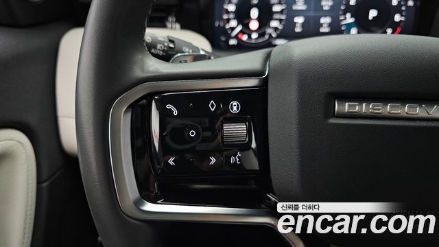 Land Rover Discovery Sport (II) P250 Dynamic SE 2024 — фото 33