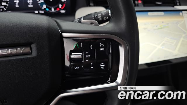 Land Rover Discovery Sport (II) P250 Dynamic SE 2024 — фото 34