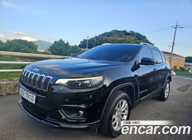 Jeep Cherokee (KL) 2.4 Longitude High AWD 2019 — фото 1