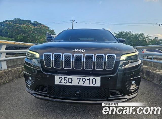 Jeep Cherokee (KL) 2.4 Longitude High AWD 2019 — фото 2