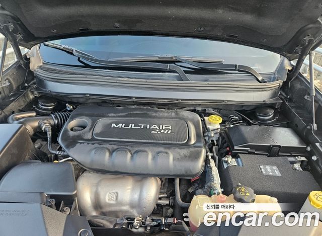 Jeep Cherokee (KL) 2.4 Longitude High AWD 2019 — фото 19
