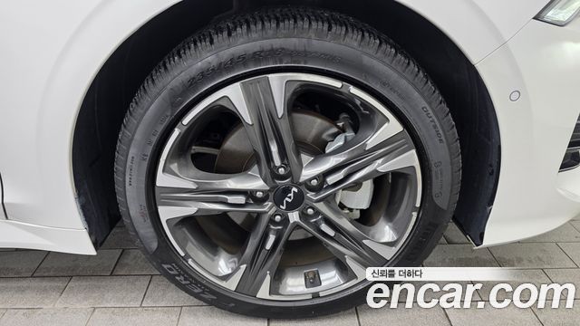 Kia K5 (III) 2.0 Signature 2023 — фото 27