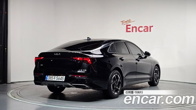 Kia K5 (III) 2.0 Prestige 2025 — фото 2