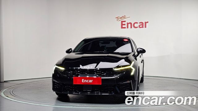 Kia K5 (III) 2.0 Prestige 2025 — фото 3