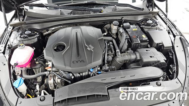 Kia K5 (III) 2.0 Prestige 2025 — фото 6