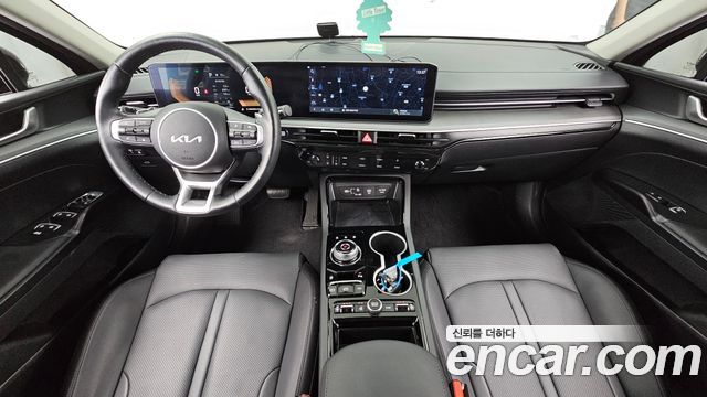 Kia K5 (III) 2.0 Prestige 2025 — фото 7