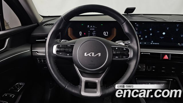 Kia K5 (III) 2.0 Prestige 2025 — фото 17