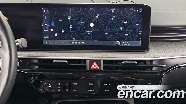 Kia K5 (III) 2.0 Prestige 2025 — фото 18