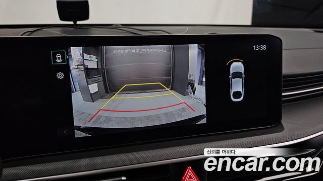 Kia K5 (III) 2.0 Prestige 2025 — фото 19