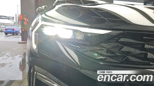Kia K5 (III) 2.0 Prestige 2025 — фото 28