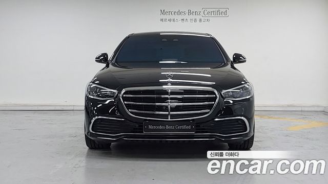 Mercedes-Benz S-Class (W223) S450L 4MATIC 2026 — фото 3
