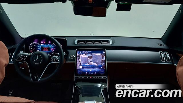 Mercedes-Benz S-Class (W223) S450L 4MATIC 2026 — фото 7