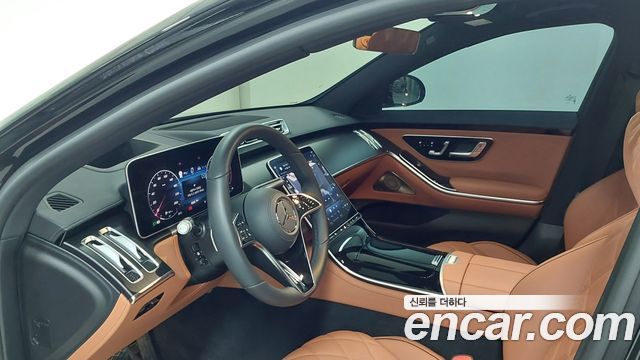 Mercedes-Benz S-Class (W223) S450L 4MATIC 2026 — фото 9