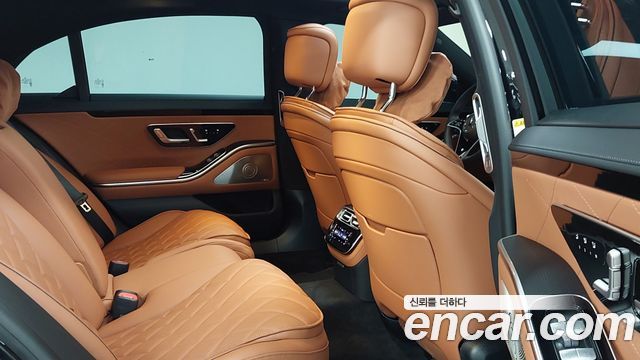 Mercedes-Benz S-Class (W223) S450L 4MATIC 2026 — фото 10